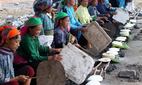 Bảo tồn không gian văn hóa chợ phiên tại Đồng Văn